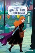 Disney Frozen TPB Annas Adventure Journal