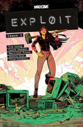 Exploit #1 (Of 4) Cover B Veronica Fish Variant
