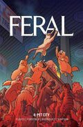 Feral TPB Volume 04