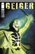 Geiger #22 Cover C Lee Kohse Variant