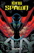 King Spawn TPB Volume 07