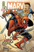 Marvel Teamup #14 Facsimile Edition Cover D Todd McFarlane & Dave Mccaig Variant