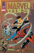 Marvel Teamup #14 Facsimile Edition Cover F Alex Saviuk & Dave Mccaig Variant