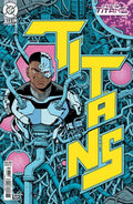 New Titans #33 Cover C Ethan Young Card Stock Variant