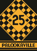 Palookaville Hardcover Volume 25