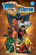 Teen Titans By Geoff Johns TPB Compendium 01