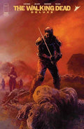 Walking Dead Deluxe #132 Cover C Stefano Gaudiano Variant (Mature)