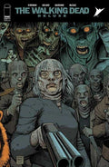 Walking Dead Deluxe #132 Cover D Arthur Adams & Dave Mccaig Variant (Mature)