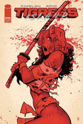Tigress Island #1 (Of 5) Cover B Ephk Variant (Mature)