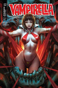 Vampirella #12 Cover B Derrick Chew Variant