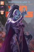 Void Rivals #28 Cover D 1 in 25 Leirix Li Variant