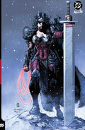 Free Comic Book Day 2026   Absolute Wonder Woman Hardcover Volume 01 The Last Amazon Variant Dust Jacket