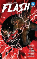 Absolute Flash Hardcover Volume 02