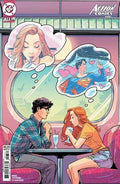 Action Comics #1097 Cover C Amy Reeder Card Stock Variant (The Reign Of The Superboys)