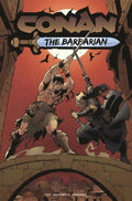 Conan The Barbarian #31 Cover C Max Dunbar Variant (Mature)
