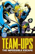 DC Finest Team Ups TPB The Impossible Escape