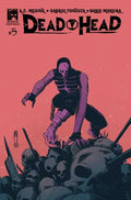 Dead Head #5 Cover B Joseph Schmalke Variant (Mature)