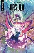 Disney Villains Ursula #3 Cover A Mirka Andolfo