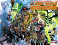 Ghost Machine The Official Guidebook #1 (Of 5) Cover B Bryan Hitch & Brad Anderson Wraparound Variant