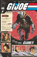 G.I. Joe A Real American Hero #14 Hama Files Edition Cover B Chris Mooneyham Variant