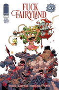 I Hate Fairyland #50 Cover B Derek Laufman F*Ck (Uncensored) Fairyland Variant (Mature)