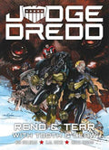 Judge Dredd Rend And Tear With Tooth And Claw TPB
