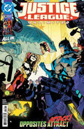 Justice League Unlimited #18 Cover A Dan Mora (DC K.O.)
