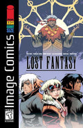Lost Fantasy #9 Cover B Maxi Diallo Play Variant