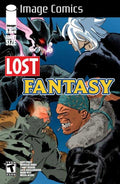 Lost Fantasy #9 Cover C Alex Diotto Variant