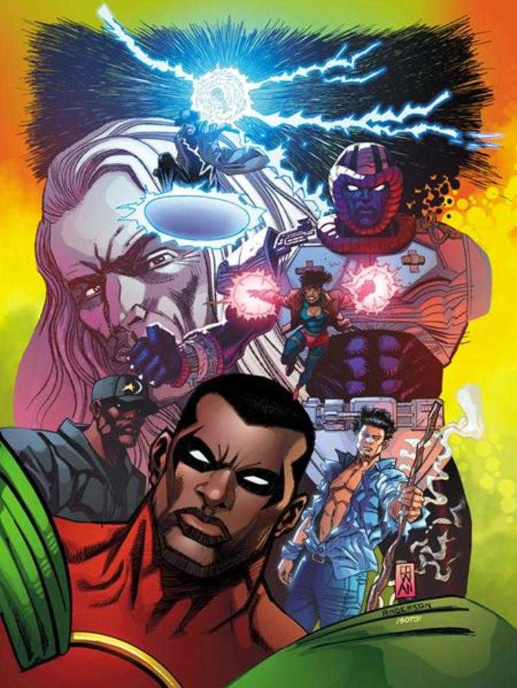 Milestone Compendium TPB Volume 05