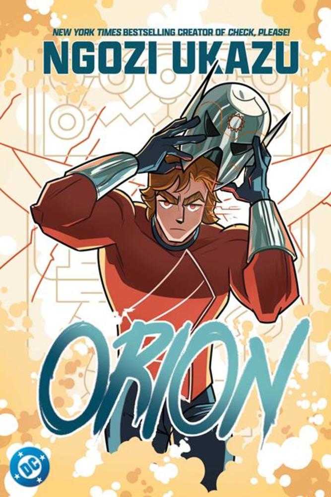 Orion Graphic Novel