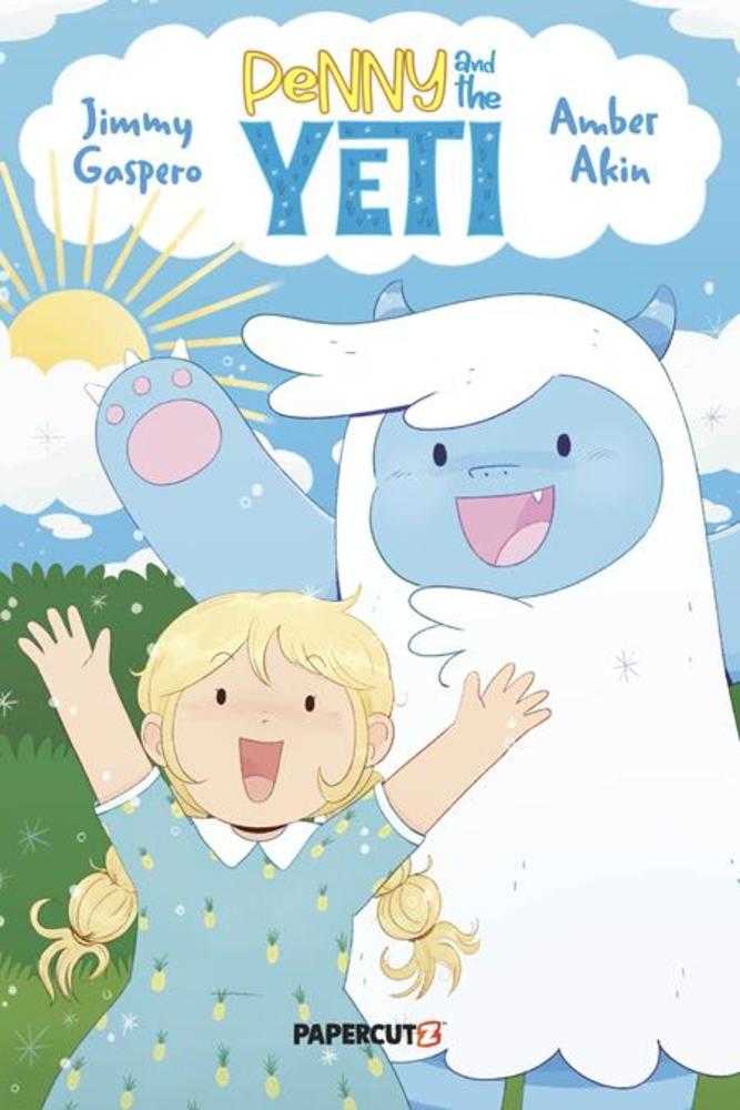 Penny And The Yeti TPB
