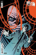 The Peril Of The Brutal Dark An Ezra Cain Mystery #3 (Of 6) Cover C Dani Card Stock Variant (Mature)