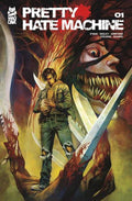 Pretty Hate Machine #1 (Of 5) Cover A Todor Hristov