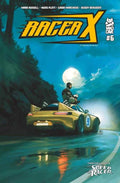 Racer X #6 (Of 8) Cover A Francesco Tomaselli