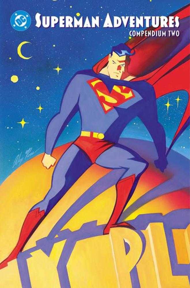 Superman Adventures Compendium 02 TPB
