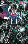 Superman Unlimited #12 Cover B Guillem March Card Stock Variant (The Reign Of The Superboys)