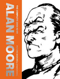 Complete 2000 Ad By Alan Moore Future Shocks & Other Stories Hardcover