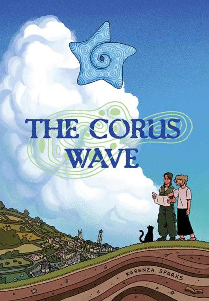 Corus Wave TPB