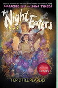 Night Eaters Softcover Volume 02 Her Little Reapers