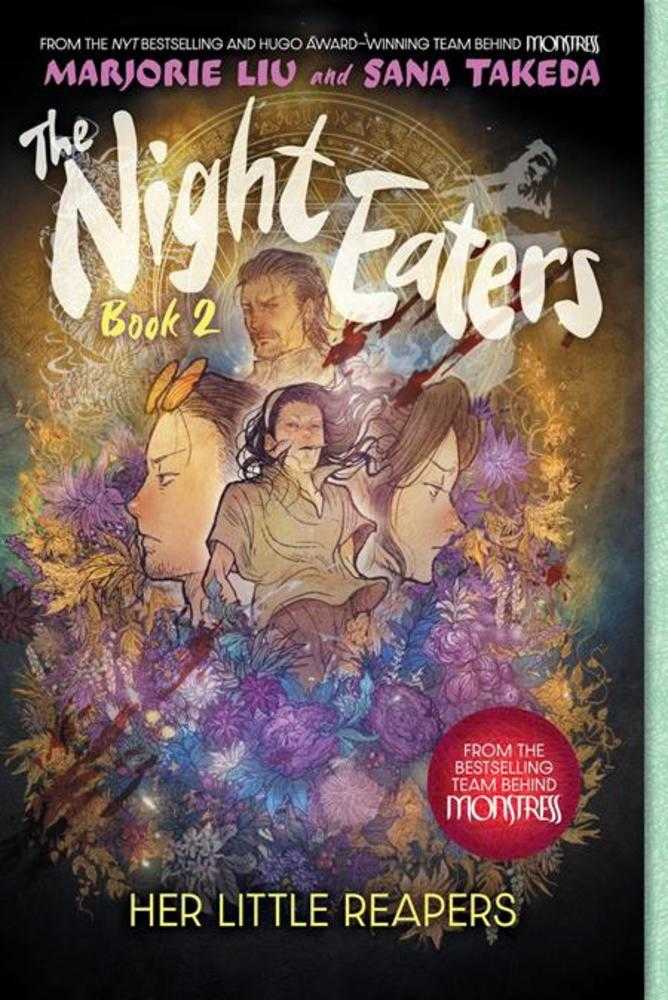 Night Eaters Softcover Volume 02 Her Little Reapers