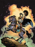 Savage Sword Of Conan Reforged #4 Cover C Roberto De La Torre Full Art Variant (Mature)