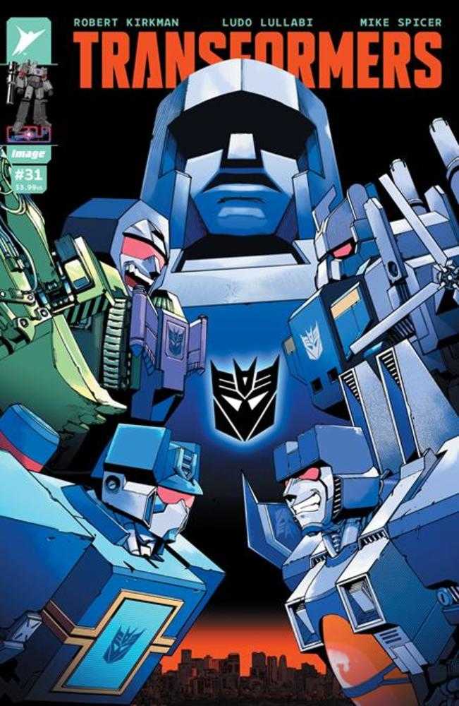 Transformers #31 Cover D 1 in 25 Manabu Yashiro Variant