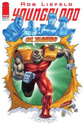 Youngblood #100 Cover H Jim Valentino Variant