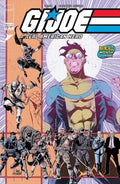 G.I. Joe A Real American Hero #326 Cover D Chris Mooneyham Invincible Team Up Variant