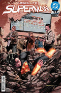 Absolute Superman #6 3rd Print