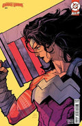 Absolute Wonder Woman #12 2nd Print Cover B Rickie Yagawa Card Stock Variant