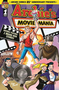 Archie Comics 85th Archies Movie Mania #1 (One Shot) Cover A Dan Parent