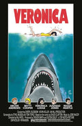 Archies TV Laugh Out #79 Facsimile Edition Cover C Veronica Movie Poster Foil Variant