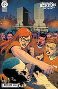 Barbara Gordon Breakout #1 Cover G 1 in 25 Amancay Nahuelpan Card Stock Variant
